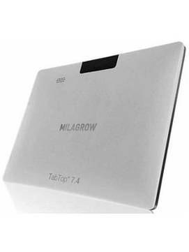 Milagrow TabTop 7.4 DX 4GB