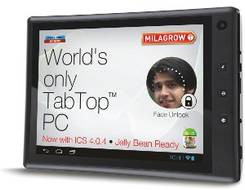 Milagrow TabTop 7.4 MGPT04 16GB WiFi and 3G