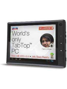 Milagrow TabTop 7.4 MGPT04 16GB WiFi and 3G
