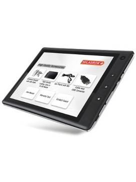Milagrow TabTop 7.4 MGPT04 16GB WiFi and 3G