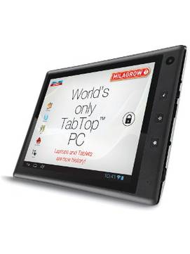 Milagrow TabTop 7.4 MGPT04 16GB WiFi and 3G