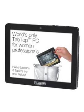 Milagrow TabTop 7.4W MGPT02 8GB Black WiFi and 3G