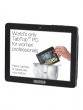 Milagrow TabTop 7.4W MGPT02 8GB (Black) WiFi and 3G
