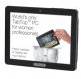 Milagrow TabTop 7.4W MGPT02 8GB Black WiFi and 3G
