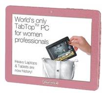 Milagrow TabTop 7.4W MGPT02 8GB Pink Wi-Fi and 3G
