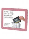 Milagrow TabTop 7.4W MGPT02 8GB Pink Wi-Fi and 3G Price