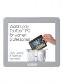 Milagrow TabTop 7.4W MGPT02 8GB White and Silver WiFi and 3G Price