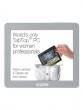 Milagrow TabTop 7.4W MGPT02 8GB (White and Silver) WiFi and 3G