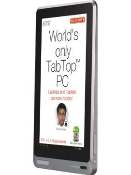 Milagrow TabTop 7.16 4GB WiFi and 3G