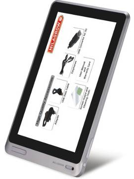Milagrow TabTop 7.16 4GB WiFi and 3G