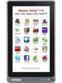 Milagrow TabTop 7.16 4GB WiFi and 3G
