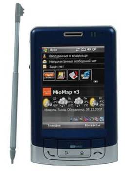 Mitac MIO A502