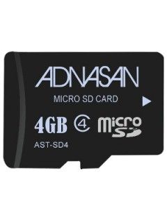 ADNASAN 4GB MicroSD Class 4 AST-SD4 Price