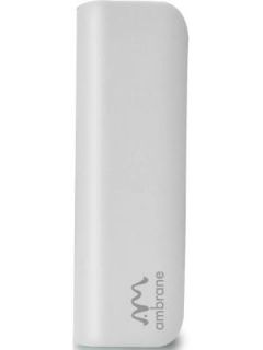 Ambrane P-201 2200 mAh Power Bank Price