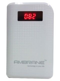 Ambrane P-6000 6000 mAh Power Bank Price