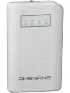 Ambrane P-650 6000 mAh Power Bank Price