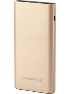 Ambrane Plush PP-1100 10000 mAh Power Bank Price