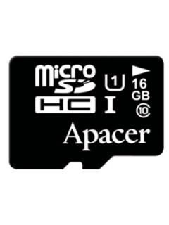 Apacer 16GB MicroSDHC Class 10 AP16GC10U1 Price