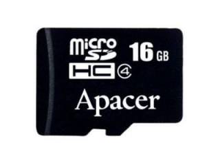 Apacer 16GB MicroSDHC Class 4 AP16GMCSH4-RAM Price