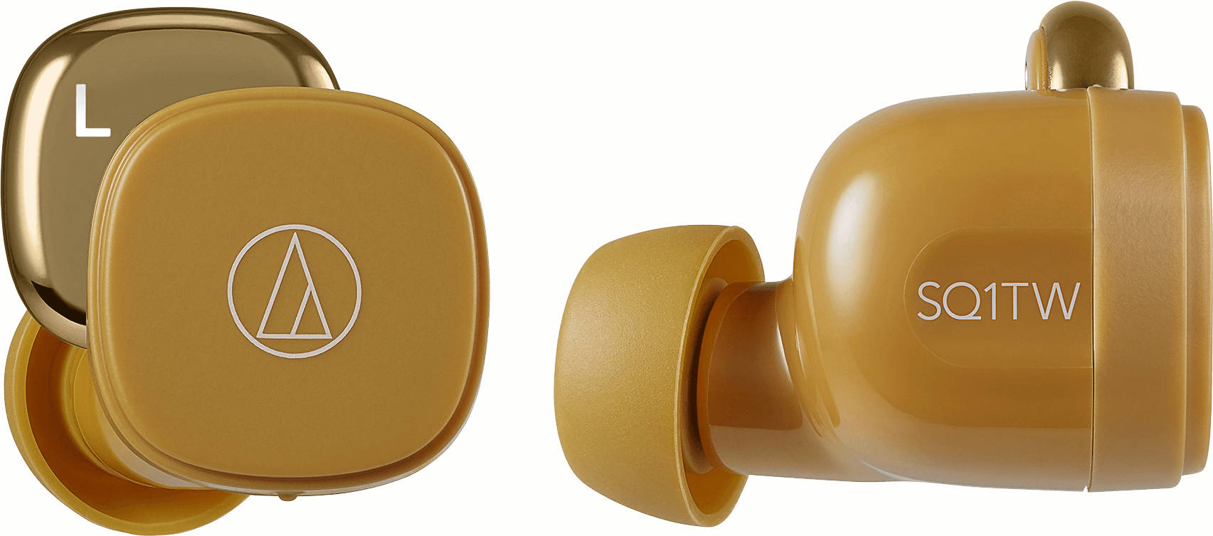 Audio Technica ATH-SQ1TW
