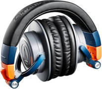 Audio Technica M50XBT2LAB