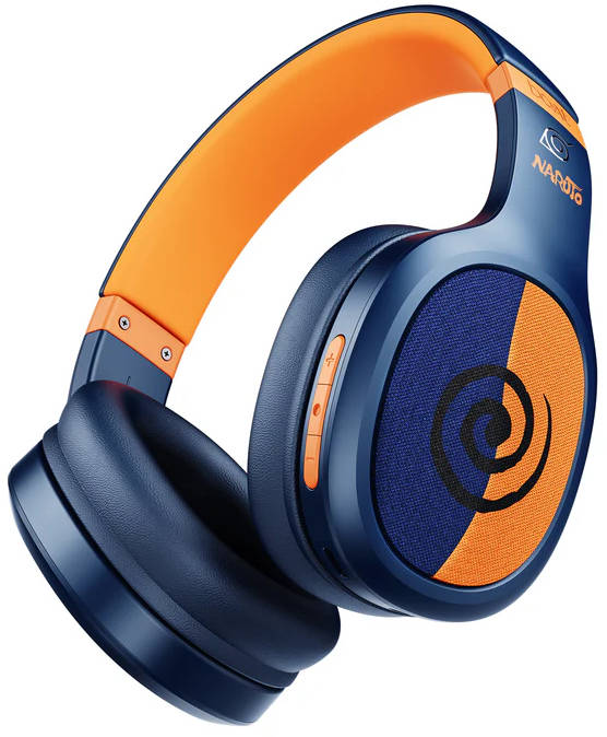 Boat Rockerz 460 Naruto Edition