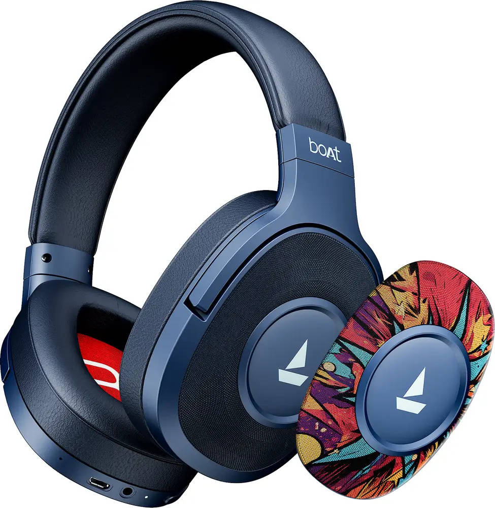 Boat Rockerz Plus 550