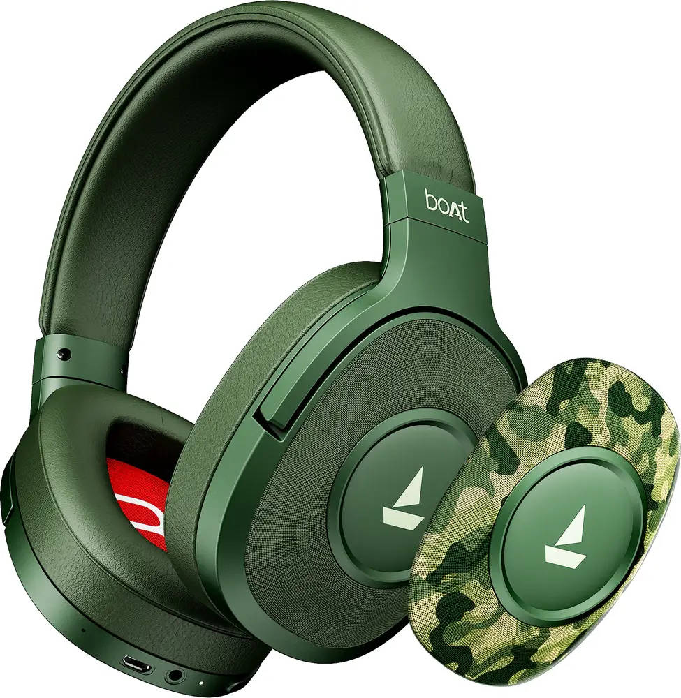 Boat Rockerz Plus 550