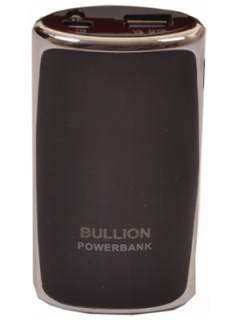 Bullion PB10 5200 mAh Power Bank Price