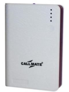 Callmate Leather Wallet PBLW3C10400 (3 Cell) 10400 mAh Power Bank Price