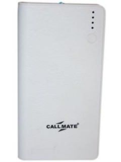 Callmate Leather Wallet PBLW6C15600 (6 Cell) 15600 mAh Power Bank Price