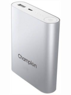 Champion Mcharge 4C 10400 mAh Power Bank Price