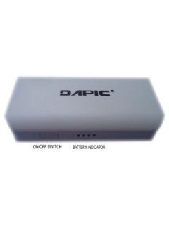 Dapic DPB-4400 4400 mAh Power Bank Price