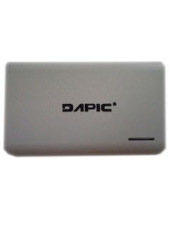 Dapic DPB-6600 6600 mAh Power Bank Price