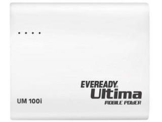 Eveready UM100I Ultima 10400 mAh Power Bank Price