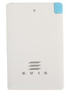 Evis EPB-2000 2000 mAh Power Bank Price