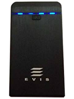 Evis EPB-4000S 4000 mAh Power Bank Price