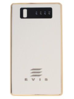 Evis EPB-6000S 6000 mAh Power Bank Price