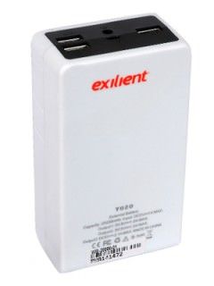 Exilient WB-20000-01 20000 mAh Power Bank Price