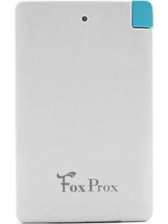 FoxProx FX-25C Credit Card 2500 mAh Power Bank Price