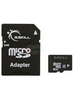 G.Skill 16GB MicroSDHC Class 10 FF-TSDG16GA-C10 Price