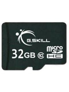 G.Skill 32GB MicroSDHC Class 10 FF-TSDG32GA-C10 Price