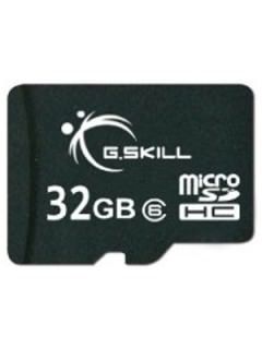 G.Skill 32GB MicroSDHC Class 6 FF-TSDG32GA-C6 Price
