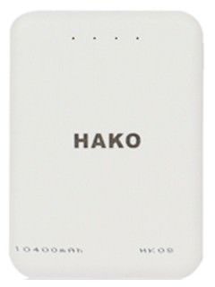 Hako HK-08 10400 mAh Power Bank Price