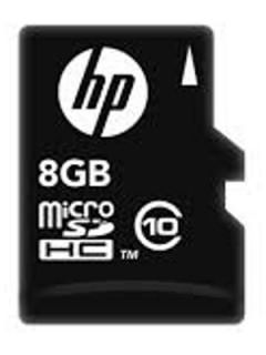 HP 8GB MicroSDHC Class 10 L1890A-EF Price
