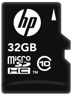 HP 32GB MicroSDHC Class 10 L1892A-GE Price