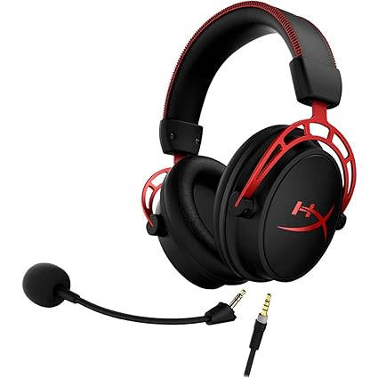 HyperX Cloud Alpha