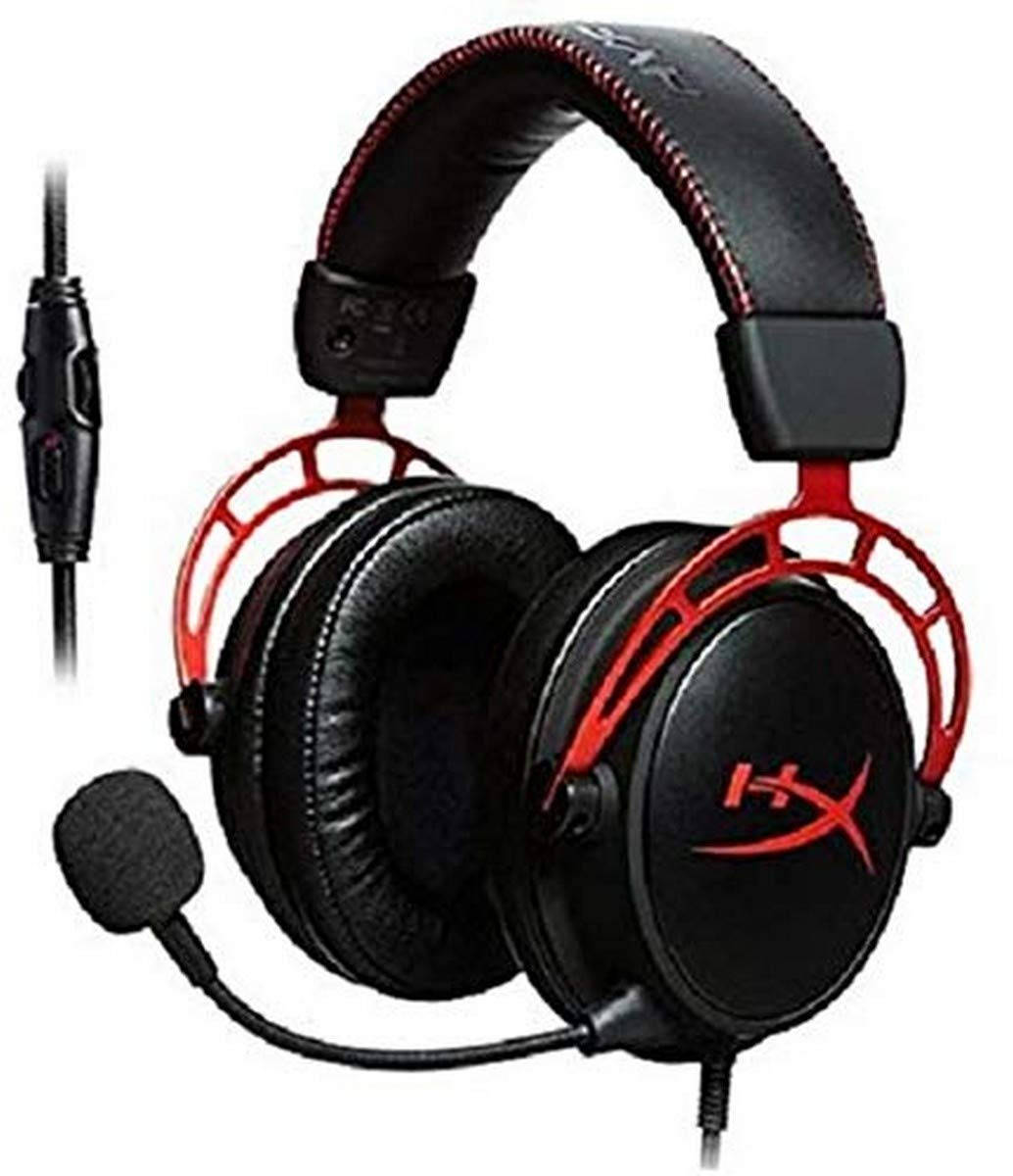 HyperX Cloud Alpha Pro