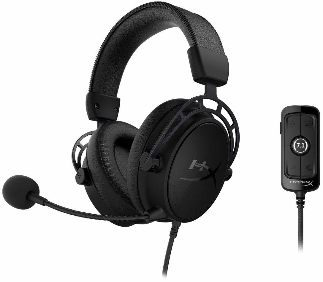 HyperX Cloud Alpha Pro