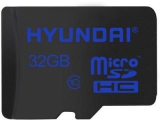 Hyundai 32GB MicroSDHC Class 10 MHYMSDC32GC10 Price